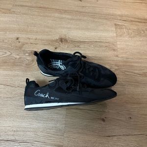 Coach shoes